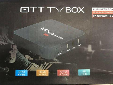 Tv’s Dealer: SMART TV BOX ANDROID WIFI BRAND NEW  