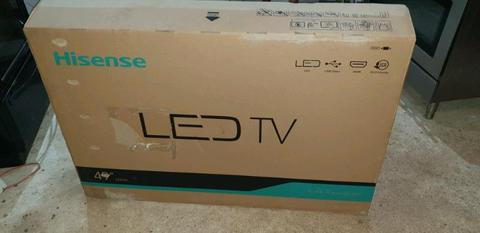 Hisense 49 inch Led tv 