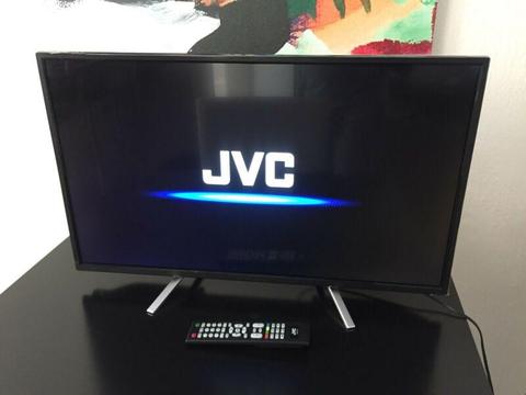 New 32” Jvc LED HD Tv for sale 