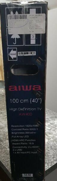 Aiwa 40 inch HD TV 