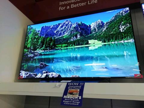 LG 55 inch OLED tv 