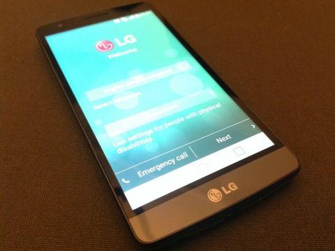 LG Phone / Smartphone / Cellphone - D722v G3 Beat 