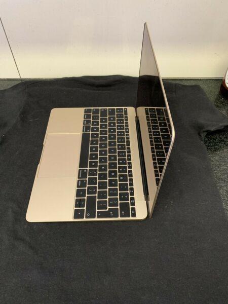 12 inch MacBook - Gold - 256 gig - trade ins welcome (only iPhones) 0822565589 