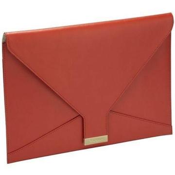 Genuine Leather Targus Leather Clutch bag(13.3 Ultrabook/MacBook/Document holder)New-R689@stores 