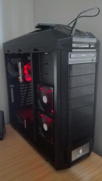 i7 4790K 4GHZ GAMING TOWER! (R7000) 