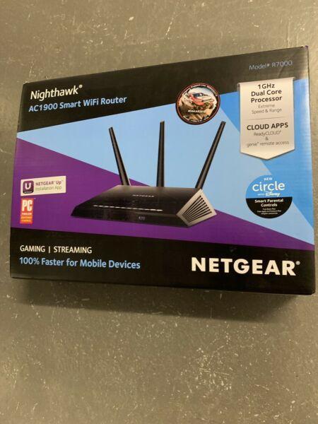 Netgear R7000 