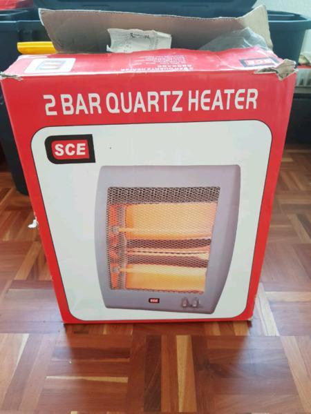 2 Bar heater 