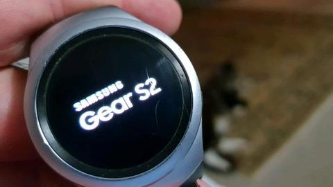 Samsung Gear S2  