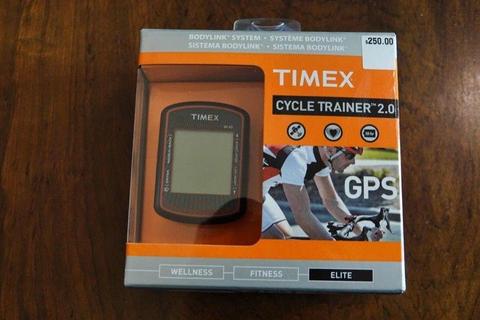 Timex Cycle Computer with GPS 