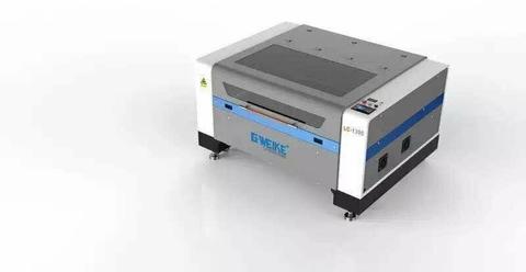 Laser Cutter and Engraver - Signage machine for cutting wood, mdf, perspex and more LC1390 130W 