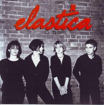 Elastica - Elastica (CD) R75 negotiable 