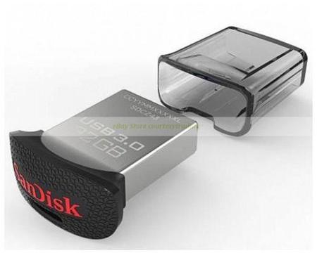 SanDisk USB 32GB Ultra Fit USB 3.0 