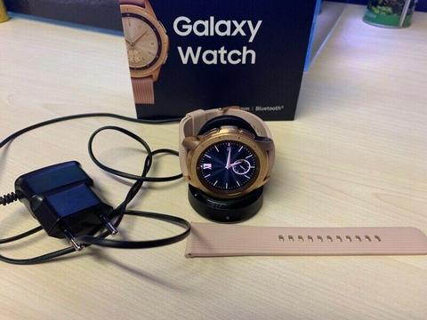 Samsung Galaxy Watch Rose Gold 42mm 