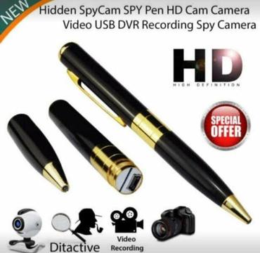 ON SPECIAL, Video and Audio Recording Pens  