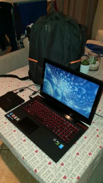 Lenovo Y5070 i7 Gaming Laptop 