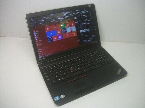Lenovo Edge laptop i5,4gb ram,500gb good condition R3000.00 
