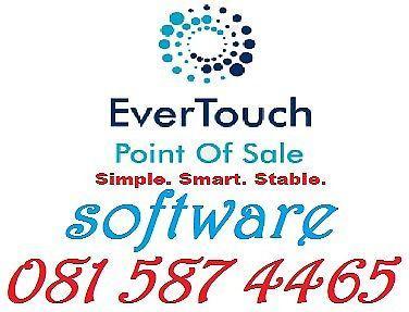Point of sale software on special! 