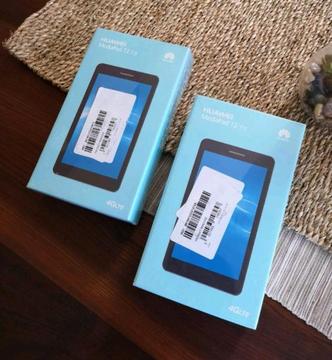 2x BRAND NEW Huawei Media Pad T2 tablets. R 1,200.00 each. 