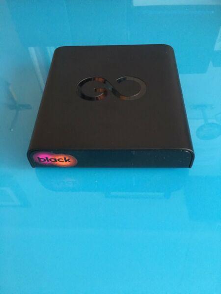 CellC Black Streaming Box 