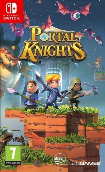 Nintendo Switch Portal Knights (brand new) 