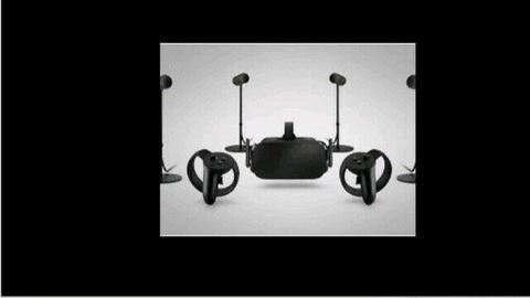 VR Headset Oculus Rift 