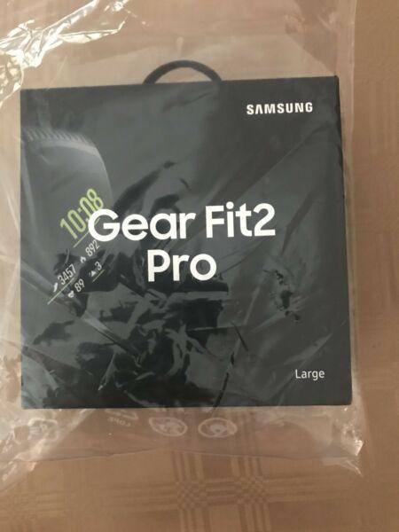 Samsung gear fit2 pro for sale BRAND NEW  