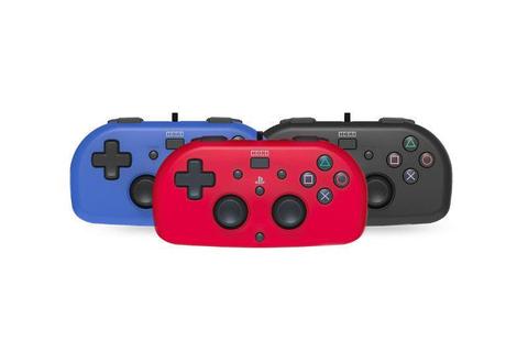 PS4 HORI PlayStation 4 Mini Wired Gamepad (new) 