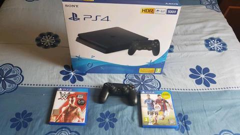 Ps4 slim for sale 