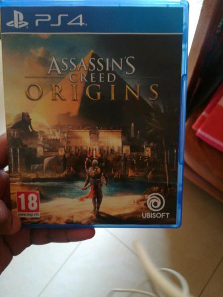 Assassin's Creed origins 