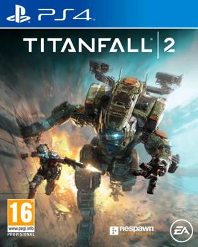 PS4 Titanfall 2 (brand new) 