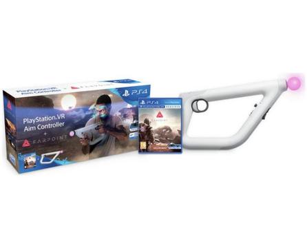 PS4 Farpoint with PlayStation VR Aim Controller (VR)(new) 