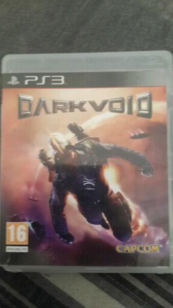 Darkvoid on PS3 
