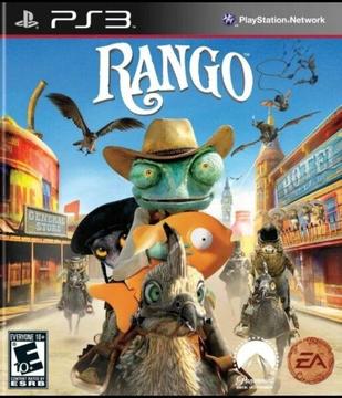 Rango on PS3 