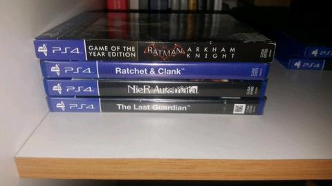 Ps4 games bundle for sale 