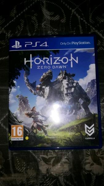 PS4 Games for sale  