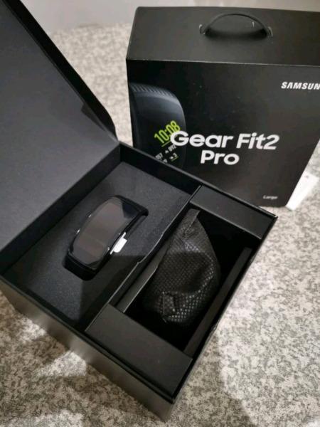 Samsung Gear Fit2 Pro 
