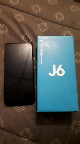 Samsung J6 