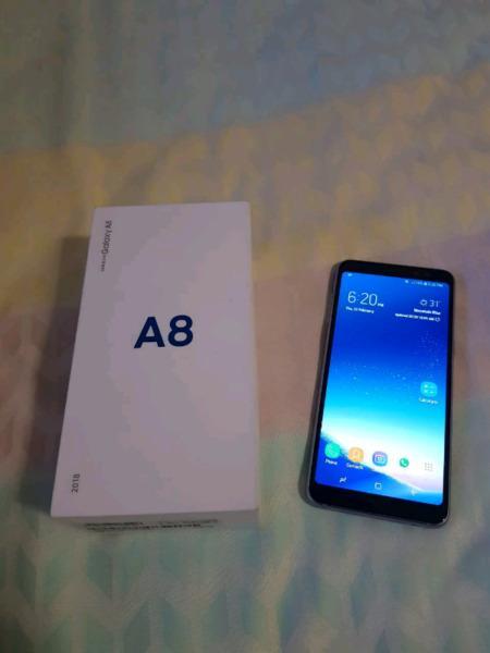 Samsung A8 2018 