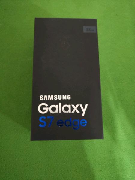 Samsung Galaxy S7 Edge For Sale 