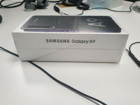 Samsung A9 2018 Smart Phone (brand new in sealed box) 