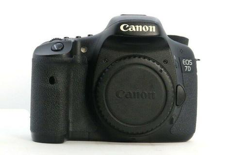 Canon EOS 7D MKI DSLR Camera Body 