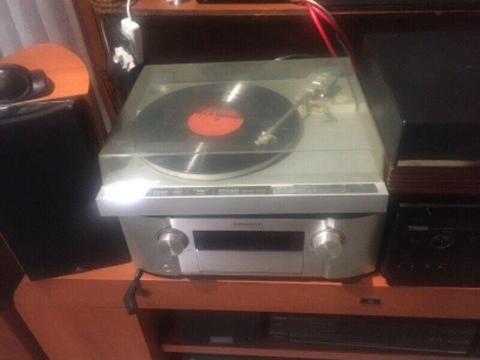 Turntables forsale 