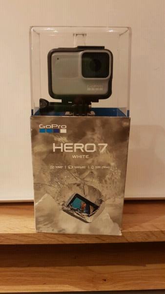 Gopro hero 7 white 