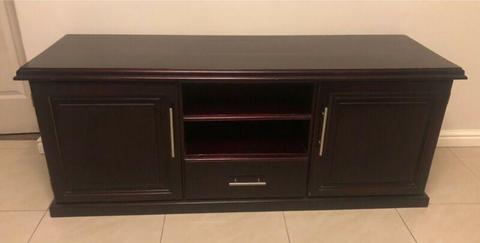 Plasma TV cabinet for sale 