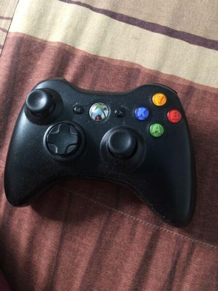 XBOX 360 controller for sale  