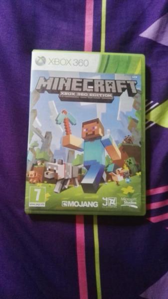 Xbox 360 Minecraft R150 