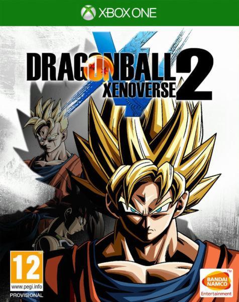 Xbox One DragonBall: Xenoverse 2 (brand new)  