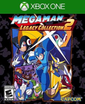 Xbox One Mega Man - Legacy Collection 2 (new) 