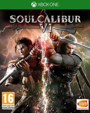 Xbox One SoulCalibur VI (new) 