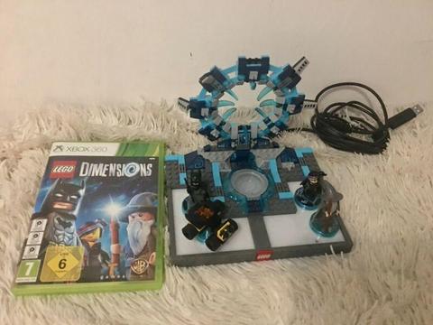 LEGO dimensions for sale (Xbox 360) 